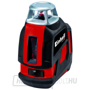 TE-LL 360 Einhell Expert keresztmetszeti lézer gallery main image