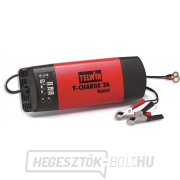 Telwin 12 V T-Charge 26 Boost automatikus impulzus töltő gallery main image