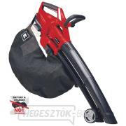 Levélporszívó akkumulátor GE-CL 36 Li E - Solo, Einhell Expert Plus gallery main image