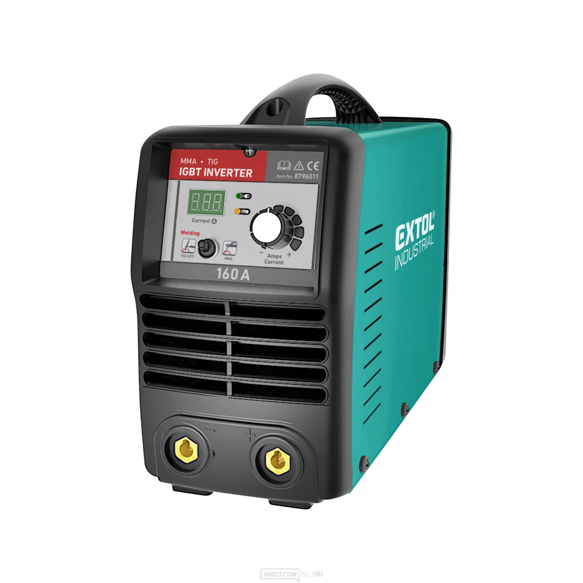 Hegesztési inverter 160A Smart