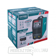 Hegesztési inverter 160A Smart Hegesztési inverter 160A Smart náhled