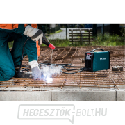 Hegesztési inverter 160A Smart náhled