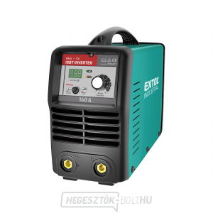 Hegesztési inverter 160A Smart