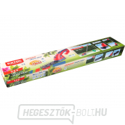 Akkumulátoros fű- és sövénynyíró teleszkópos nyéllel, 7,2V Li-ion, 1500mAh náhled