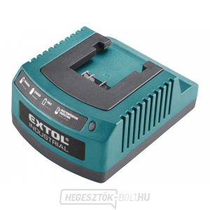 Töltő 3-5h akkumulátoros ollóhoz 8795600 Töltő 3-5h akkumulátoros ollóhoz 8795600 gallery main image