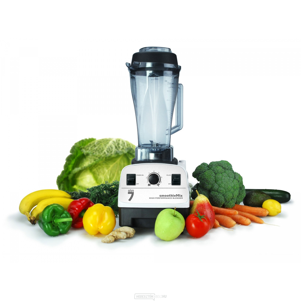SmoothieMix multifunkciós turmixgép, SM-12W
