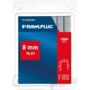 Clips RL53 8mm - 1000db Clips RL53 8mm - 1000db gallery main image