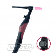 Hegesztőfáklya KTB-17V 4m 35-50 bőr szeleppel Hegesztőfáklya KTB-17V 4m 35-50 bőr szeleppel gallery main image