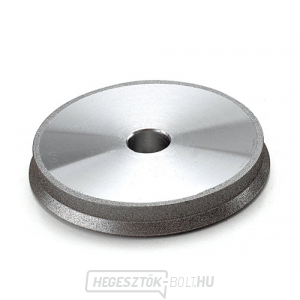 Csiszolótárcsa HSS-vágókhoz, CBN 200, 4 darabos készlet gallery main image