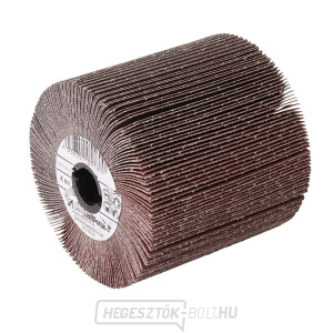 Laminált henger, 100 x 100 x 19,1 mm, K120 Laminált henger, 100 x 100 x 19,1 mm, K120