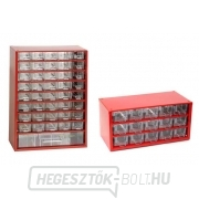 Szekrénykészlet 6703C 6740C - piros színben Szekrénykészlet 6703C 6740C - piros színben gallery main image