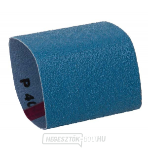 Csiszolóhenger, cirkónium-dioxid, 90 x 100, K40 Csiszolóhenger, cirkónium-dioxid, 90 x 100, K40