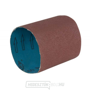 Csiszolóhenger, cirkónium-dioxid, 90 x 100, K120 Csiszolóhenger, cirkónium-dioxid, 90 x 100, K120