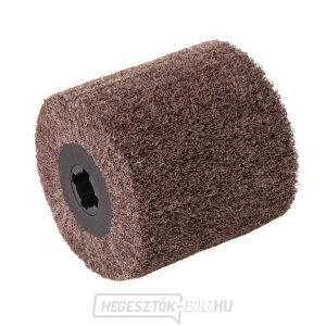 Műanyag csiszolókefe 100 x 100 x 19,1 mm, K80 Műanyag csiszolókefe 100 x 100 x 19,1 mm, K80