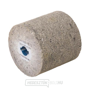 Gumi köszörűgörgő, 104 x 100 x 19,1 mm, K16 Gumi köszörűgörgő, 104 x 100 x 19,1 mm, K16
