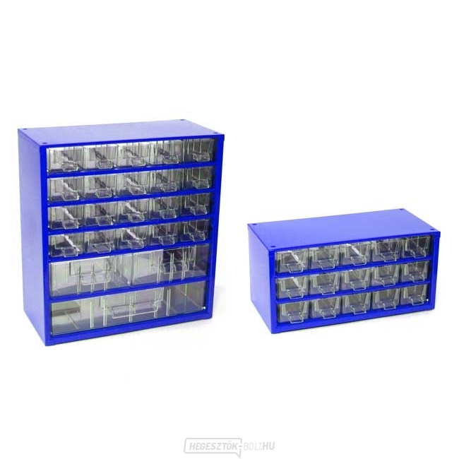 6731M 6740M szekrénykészlet - kék