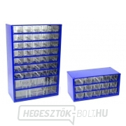 6741M 6740M szekrénykészlet - kék 6741M 6740M szekrénykészlet - kék gallery main image