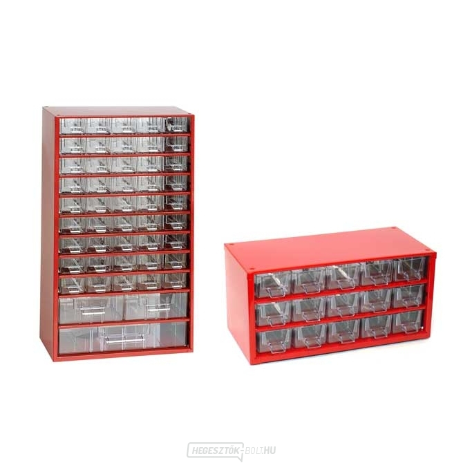 Szekrénykészlet 6744C 6740C 6740C - piros