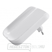 Készenléti zseblámpa mozgásérzékelővel, induktív töltéssel, Li-ion, 16 2 LED-del náhled