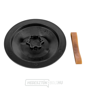 Betétes szűrők alja a wetCAT 133/137 szűrőkhöz Betétes szűrők alja a wetCAT 133/137 szűrőkhöz
