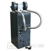 Szívótalp GU 1 (230 V) tárcsás csiszológépekhez Előnézet 