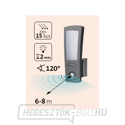 LED-es otthoni világítás, mozgásérzékelővel, 700lm náhled