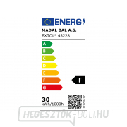 LED reflektor, 3200lm, Economy Előnézet 