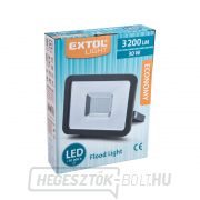 LED reflektor, 3200lm, Economy náhled
