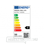 LED reflektor, 4500lm, Economy Előnézet 