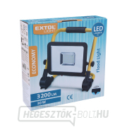 LED reflektor, 3200lm, állvánnyal náhled