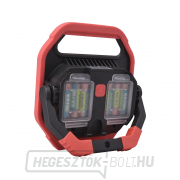 LED reflektor, 1200lm, elemmel működik náhled