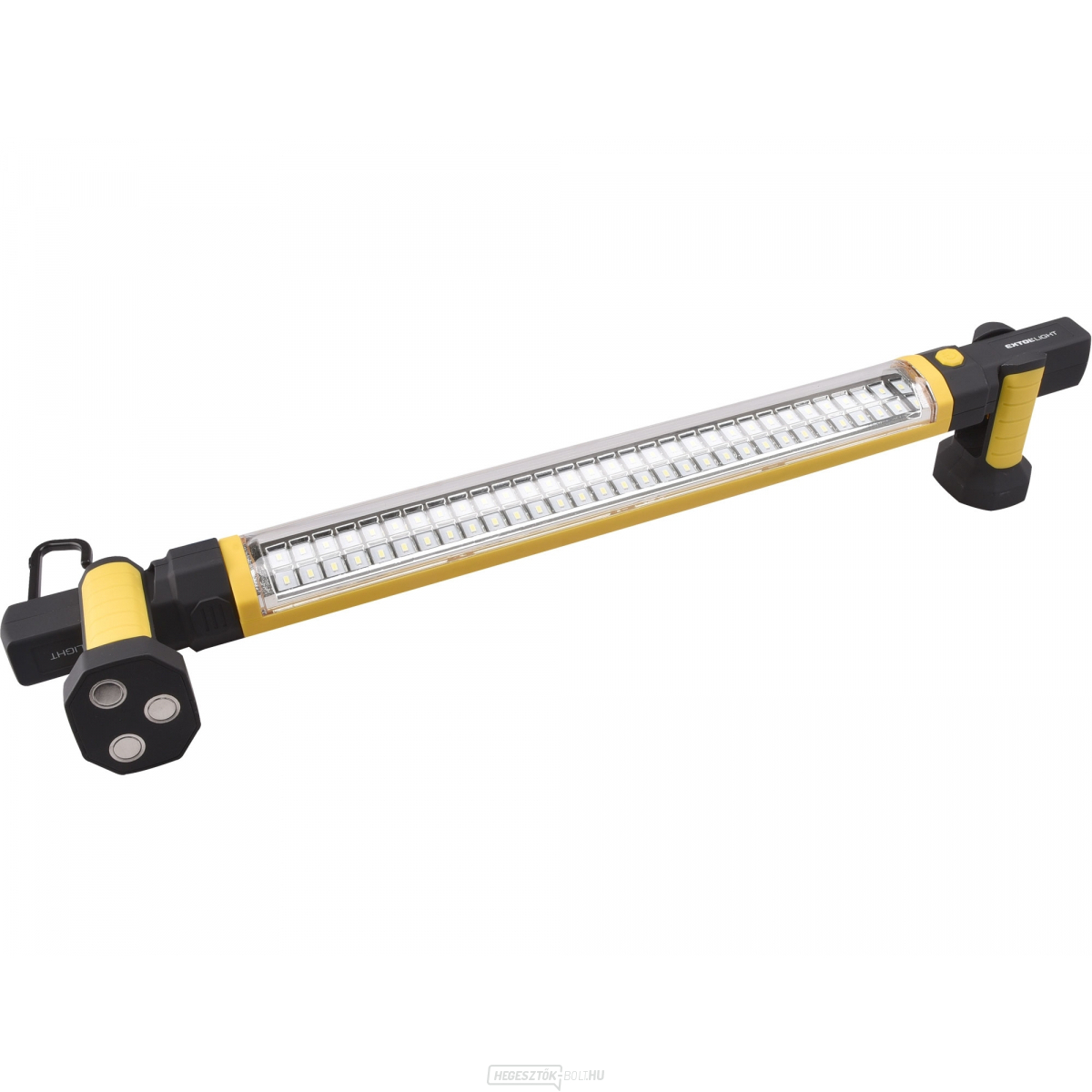 Szerelőlámpa 1200lm, 75cm, forgó és csuklós