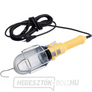 Függőlámpa bilinccsel, 230V, 5m kábel, E27 Függőlámpa bilinccsel, 230V, 5m kábel, E27 gallery main image