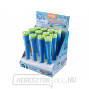 Zseblámpa 1W 10 LED mágnessel, 3x AAA náhled