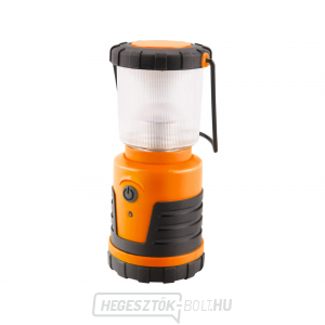 Turista lámpa 150lm, 3W CREE XPE LED, 4x AA