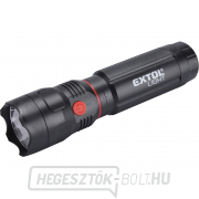 Zseblámpa 100lm CREE 150lm COB mágnessel, CREE 3W XPE LED, 3W COB, 4x AAA Zseblámpa 100lm CREE 150lm COB mágnessel, CREE 3W XPE LED, 3W COB, 4x AAA gallery main image