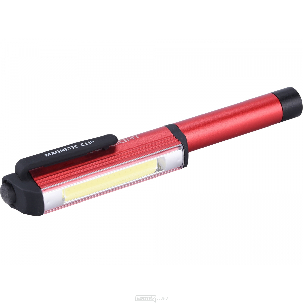 Ceruza zseblámpa 280lm COB, 3W COB LED, 3x AAA