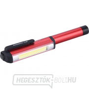 Ceruza zseblámpa 280lm COB, 3W COB LED, 3x AAA Ceruza zseblámpa 280lm COB, 3W COB LED, 3x AAA gallery main image