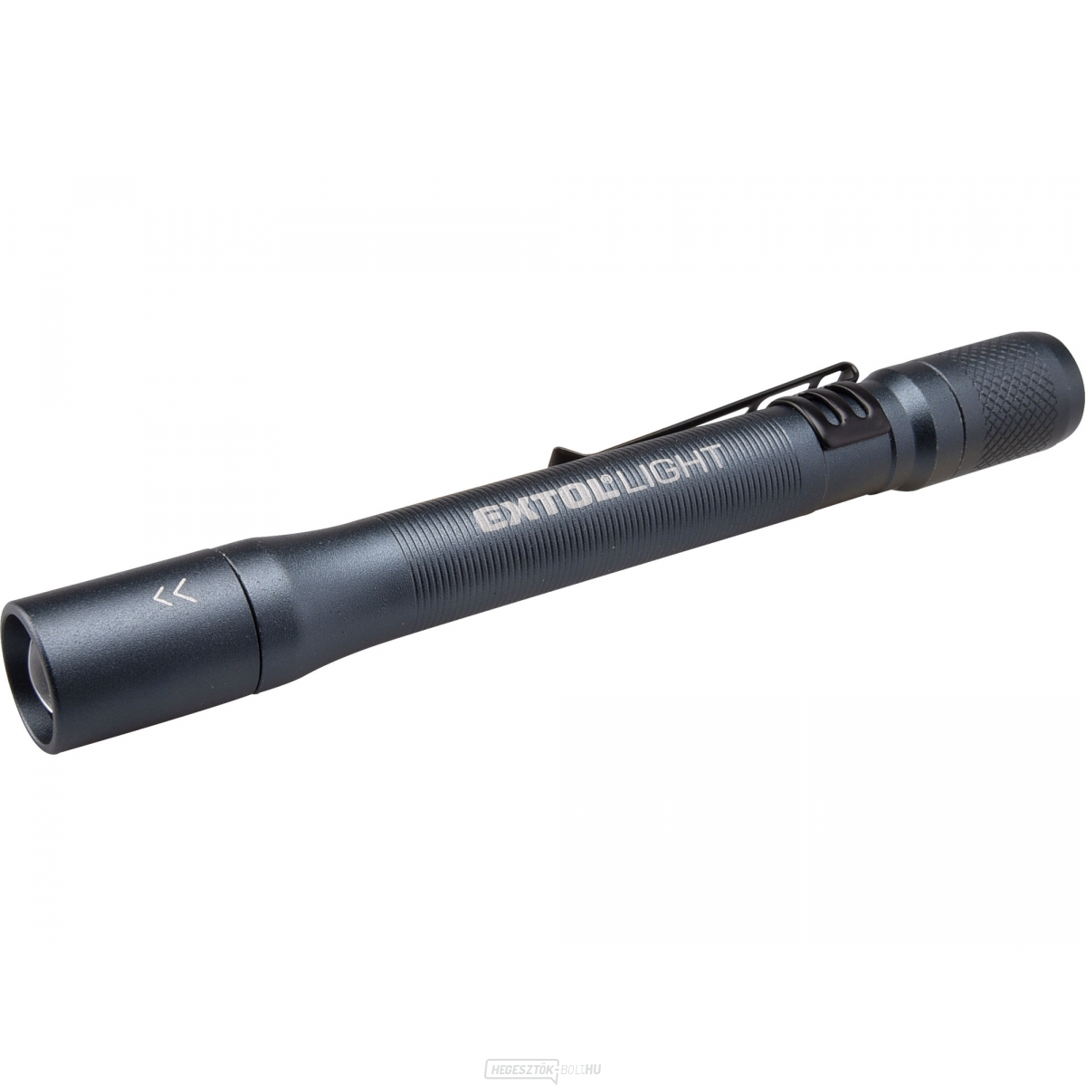 Zseblámpa 100lm CREE XPG, zoom, 2x AAA