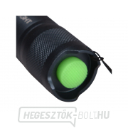 Zseblámpa 250lm CREE XPG, zoom, 3x AAA Előnézet 