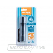 Zseblámpa 250lm CREE XPG, zoom, 3x AAA Zseblámpa 250lm CREE XPG, zoom, 3x AAA náhled