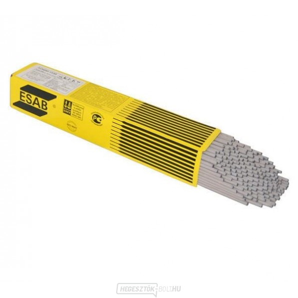 Rutil elektródák E-R 117- 3,2 x 350 mm - 5,3 kg