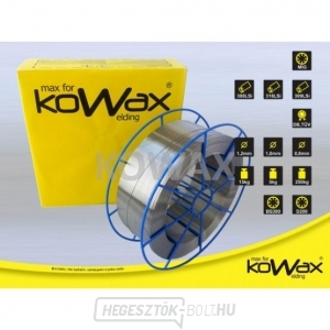 Hegesztőhuzal KOWAX® 307Si MIG 0,8mm 15kg gallery main image