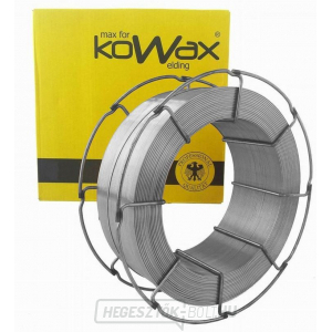 Hegesztőhuzal KOWAX® 307Si MIG 1,0mm 15kg