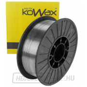 308LSi MIG 0,6mm 5kg Kowax hegesztő huzal gallery main image