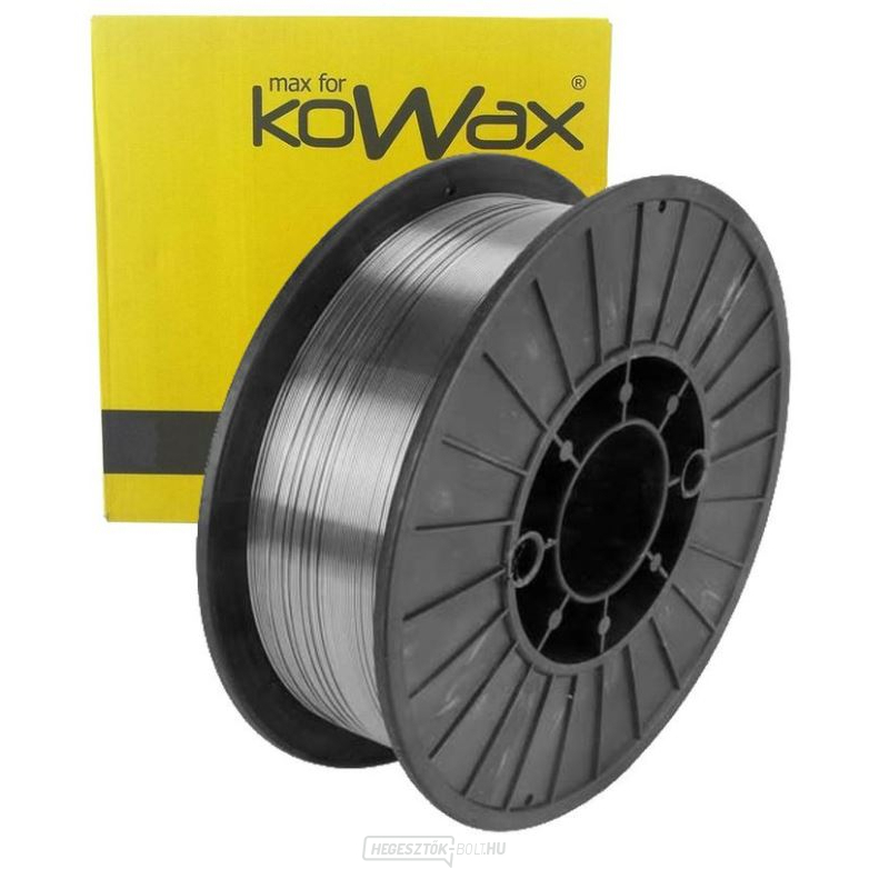 316LSi MIG 0,6mm 5kg Kowax hegesztő huzal