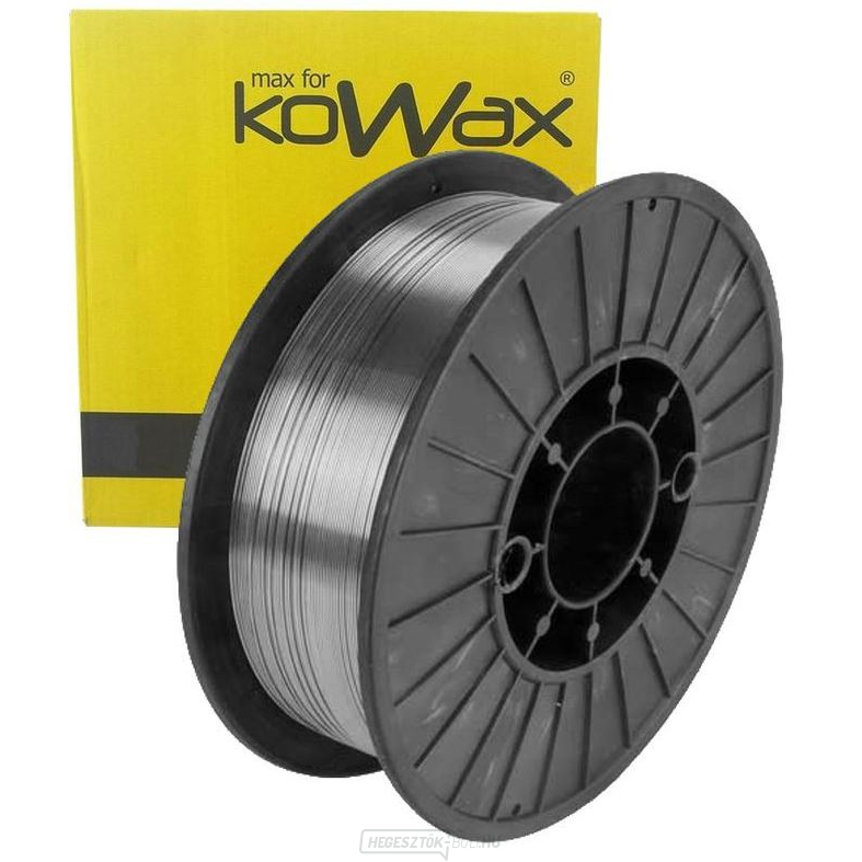 316LSi MIG 1,0 mm 5 kg Kowax hegesztőhuzal