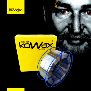 KOWAX 316LSi MIG 1.0mm 15kg gallery main image