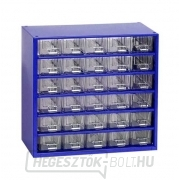 Függőszekrény - 30 M - kék 6762M Függőszekrény - 30 M - kék 6762M gallery main image