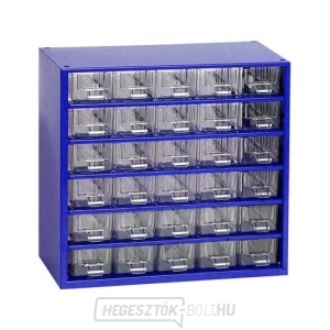 Függőszekrény - 30 M - kék 6762M Függőszekrény - 30 M - kék 6762M gallery main image